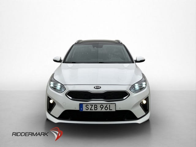 Kia Ceed 2021 – bild 2