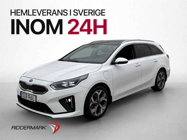 Kia Ceed 2021 – bild 3