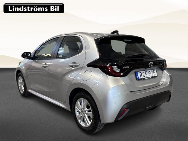 Toyota Yaris 2026 – bild 4
