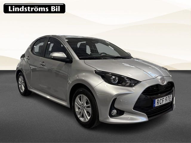 Toyota Yaris 2026 – bild 3