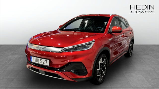 BYD Atto 3 2022