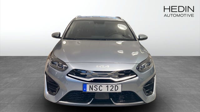 Kia Ceed 2023 – bild 4