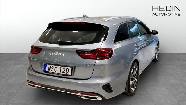 Kia Ceed 2023 – bild 2