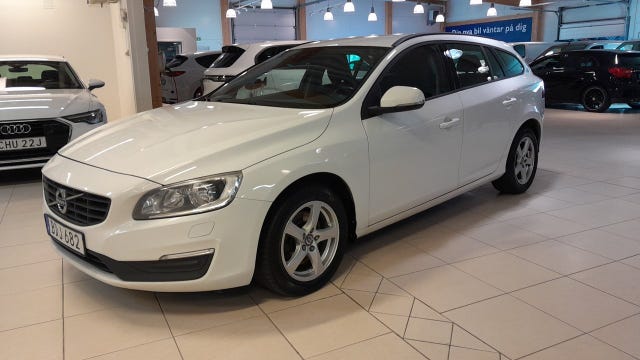 Volvo V60 2017