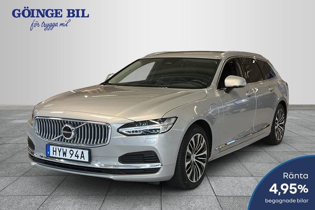Volvo V90 2024