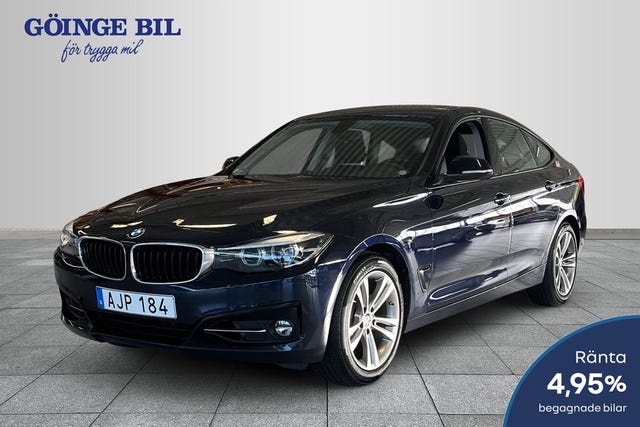 BMW 320i 2019