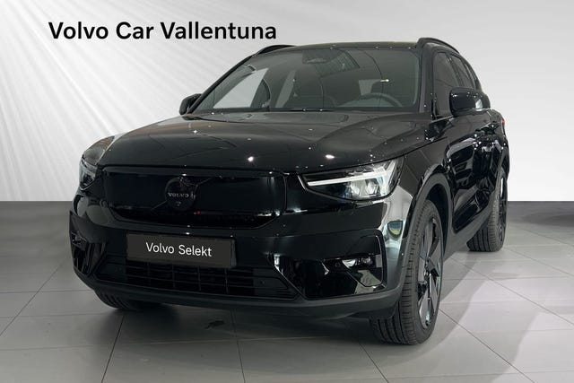 Volvo EX40 2026