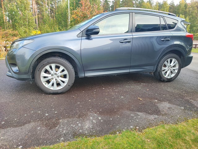 Toyota RAV4 2013