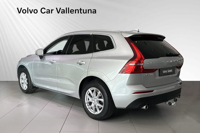 Volvo XC60 2021 – bild 4