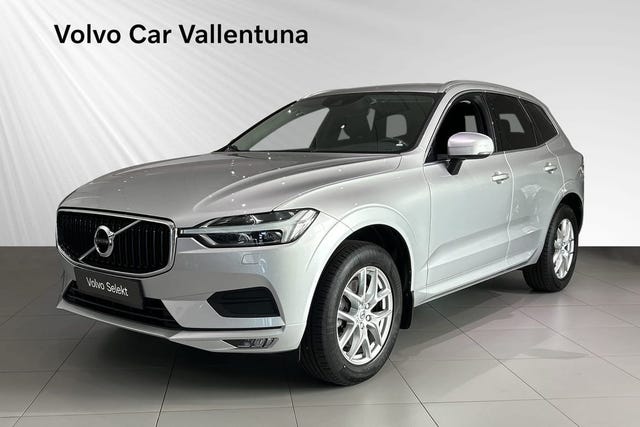 Volvo XC60 2021