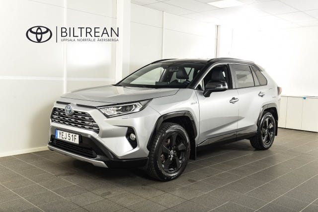 Toyota RAV4 2019