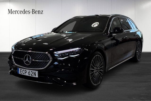 Mercedes-Benz E300 e 2026