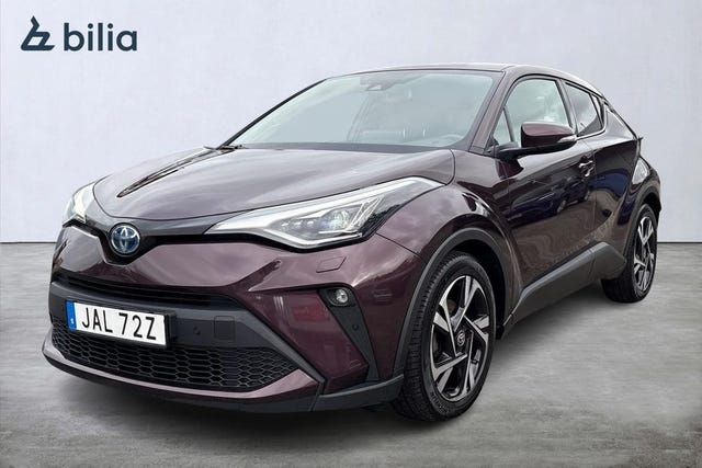 Toyota C-HR 2023