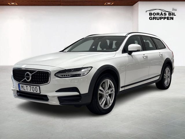 Volvo V90 Cross Country 2018