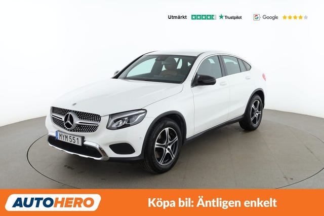 Mercedes-Benz GLC 300 de 2019