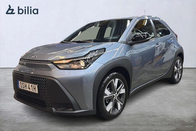 Toyota Aygo X 2026