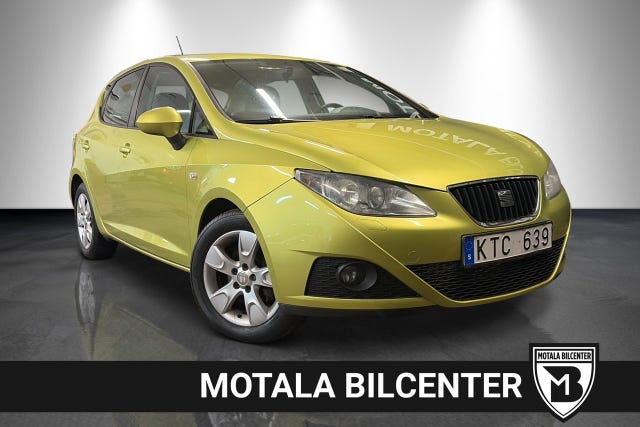 Seat Ibiza 2010