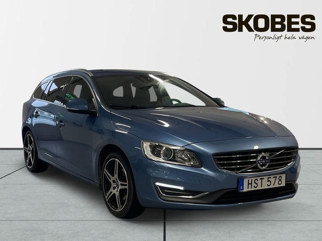 Volvo V60 2017