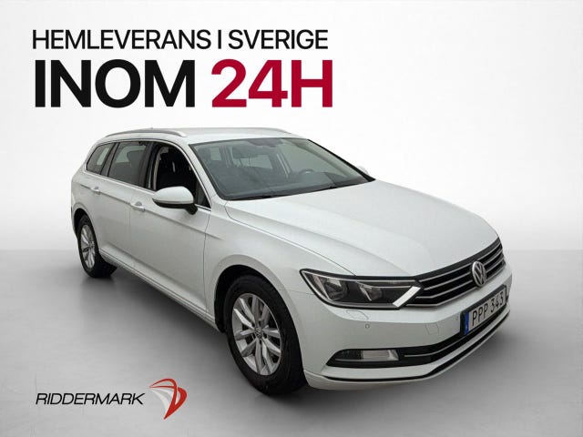Volkswagen Passat 2016