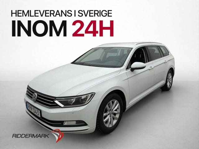 Volkswagen Passat 2016