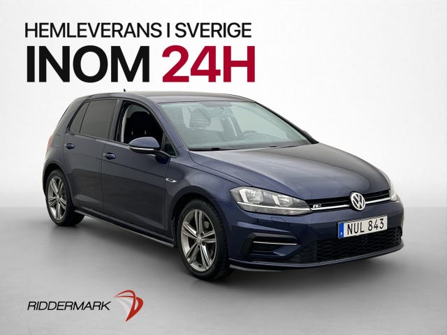 Volkswagen Golf I 2018