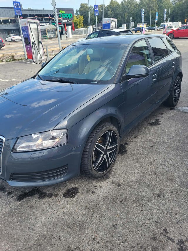 Audi A3 2009