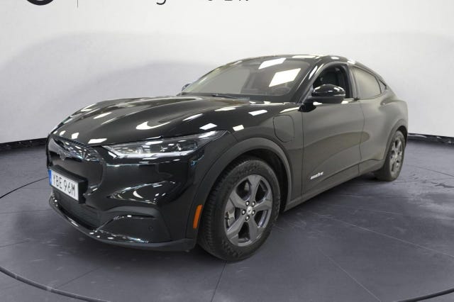 Ford Mustang Mach-E 2022