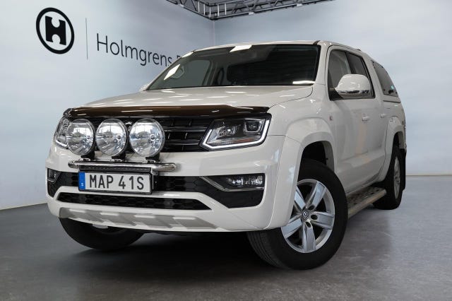 Volkswagen Amarok 2020