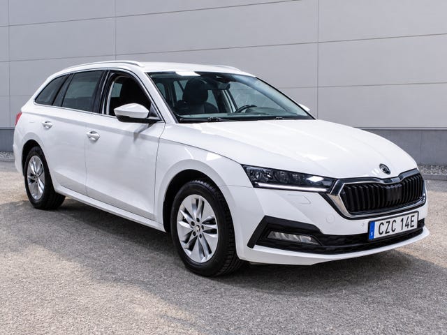 Skoda Octavia 2022