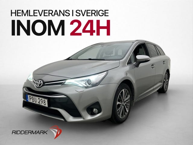 Toyota Avensis 2016