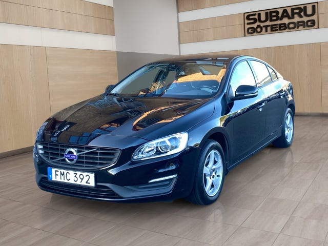 Volvo S60 2018