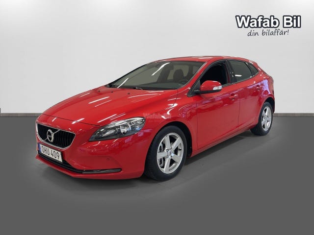 Volvo V40 2017