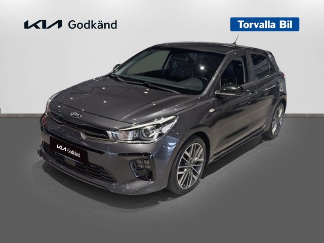 Kia Rio 2020