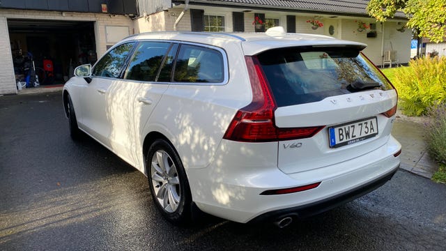 Volvo V60 2020