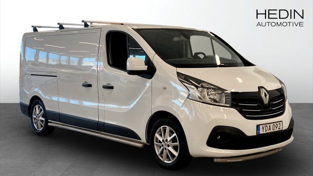 Renault Trafic 2016