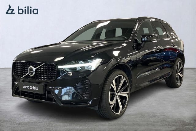 Volvo XC60 2022