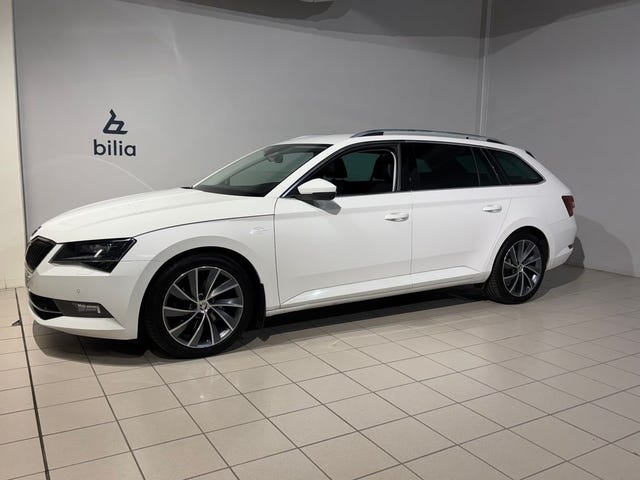 Skoda Superb 2018 – bild 2