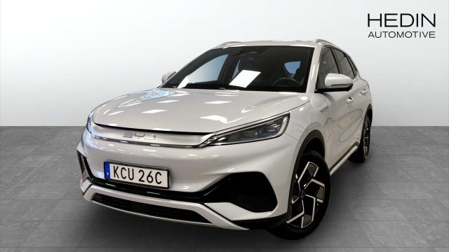 BYD Atto 3 2022