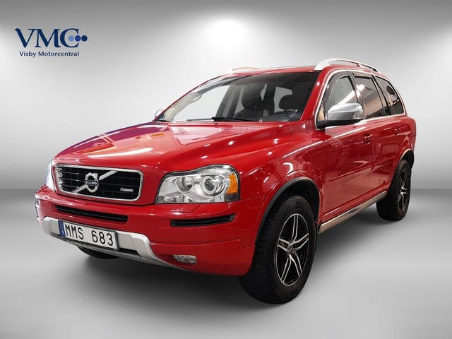 Volvo XC90 2014