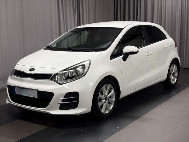 Kia Rio 2016