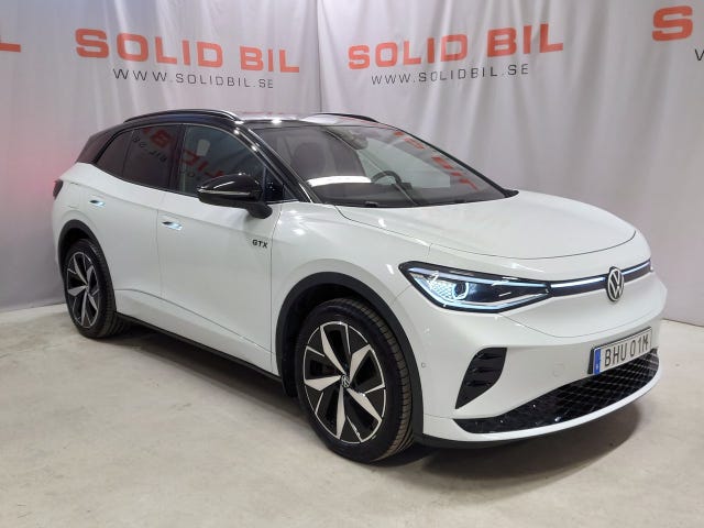 Volkswagen ID.4 GTX 2023