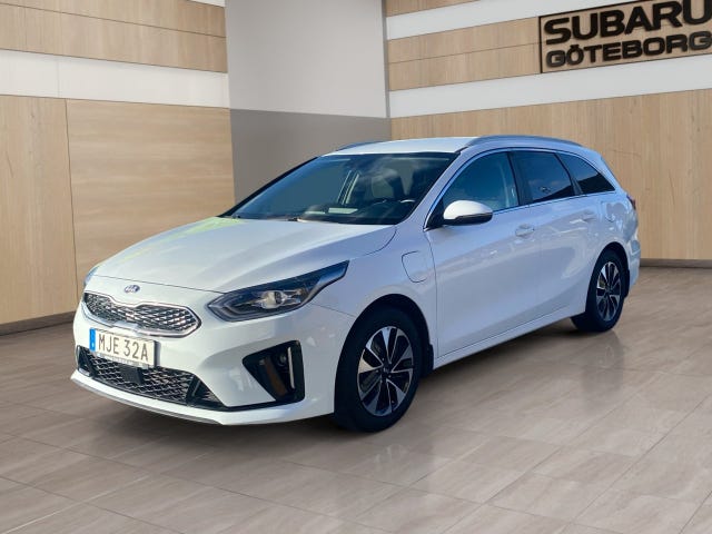 Kia Ceed 2021