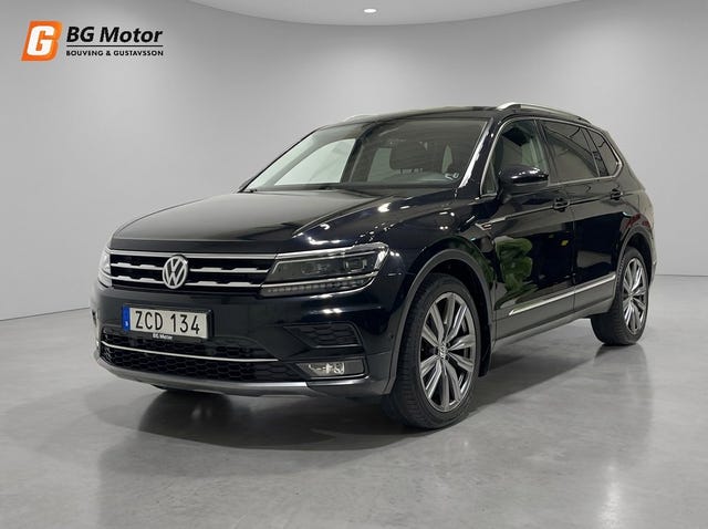 Volkswagen Tiguan Allspace 2018
