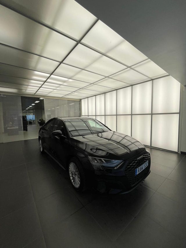Audi A3 2024