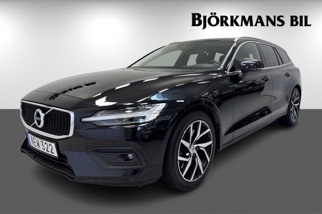 Volvo V60 2019