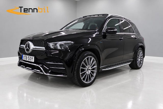 Mercedes-Benz GLE 350 de 2021