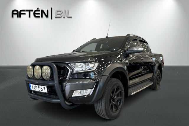 Ford Ranger 2019