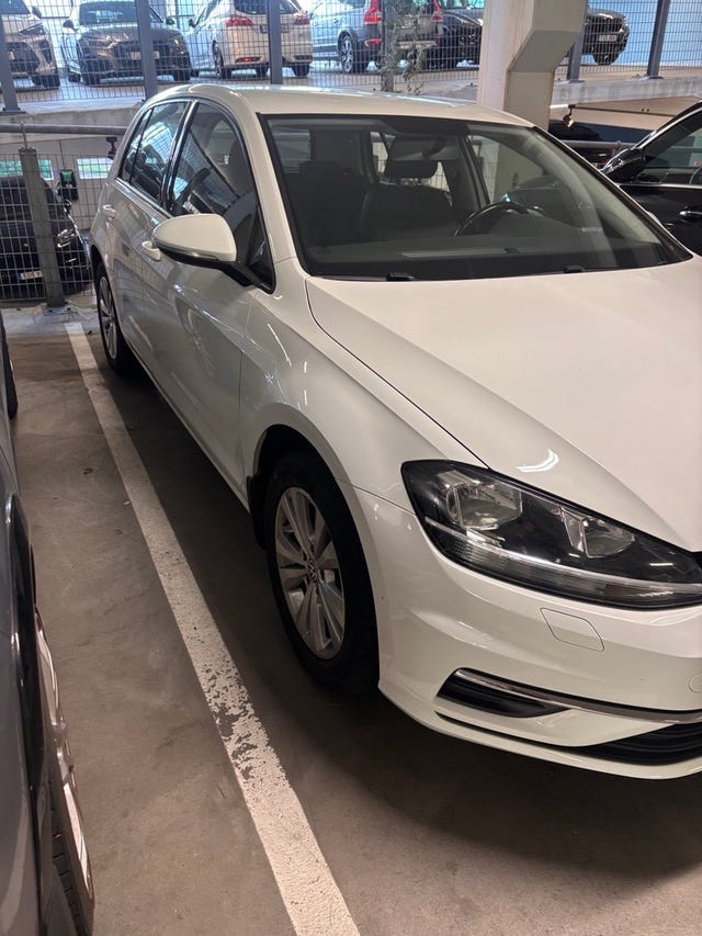 Volkswagen Golf VII 2018