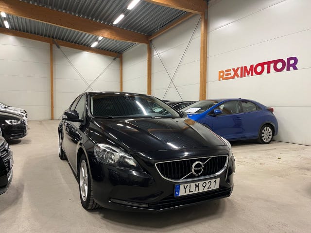 Volvo V40 2017