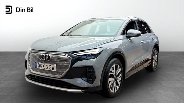 Audi Q4 e-tron 2023